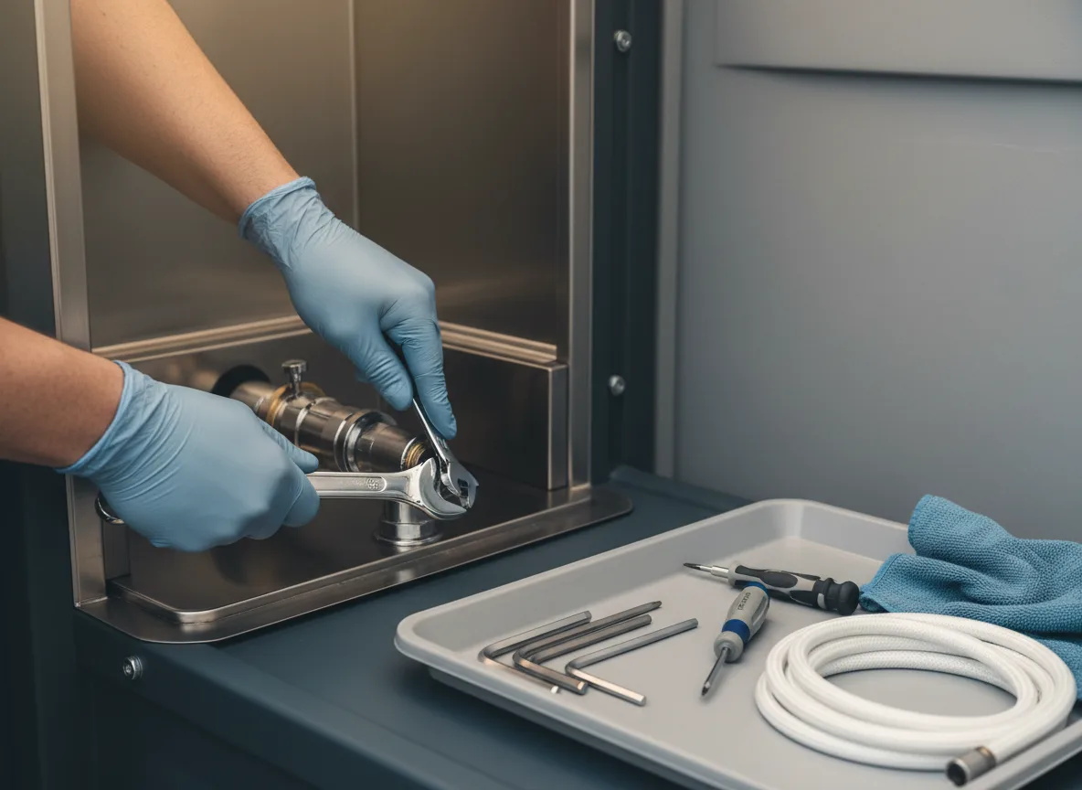 Why choose Portable Toilet Rental in Beccaria, PA